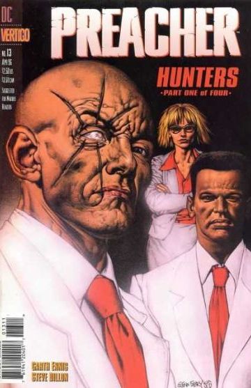 Preacher #13