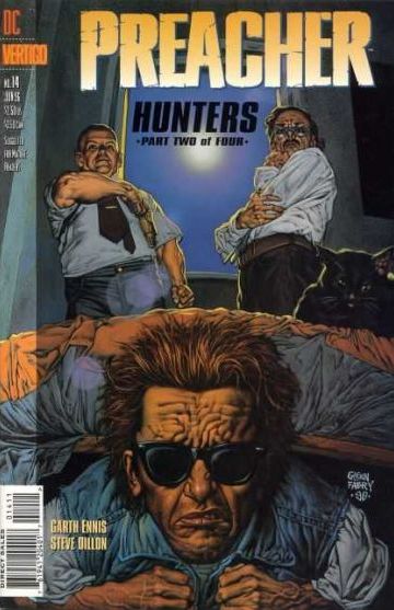 Preacher #14