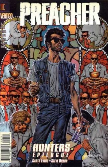Preacher #17