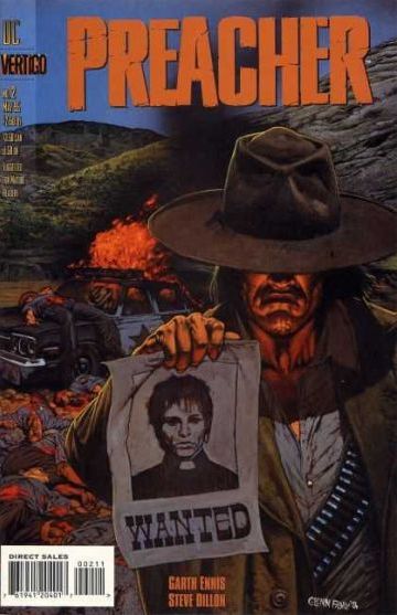 Preacher #2