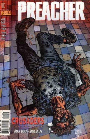 Preacher #20