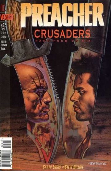 Preacher #22