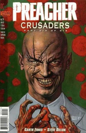 Preacher #24