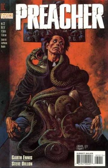 Preacher #32