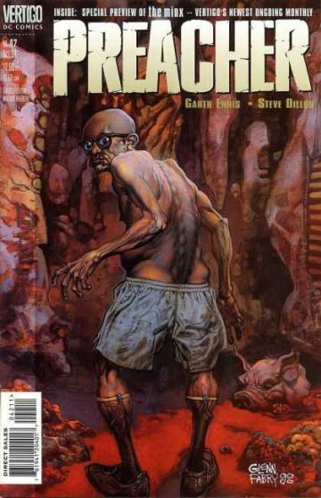 Preacher #42