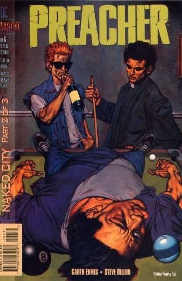 Preacher #6