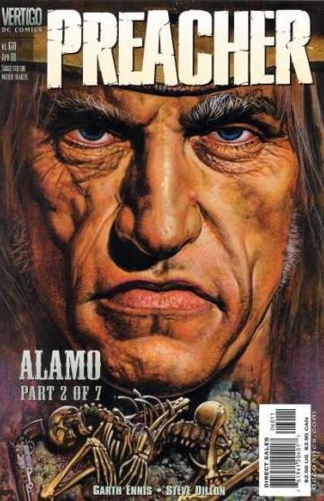 Preacher #60