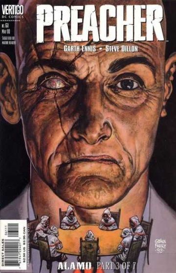 Preacher #61