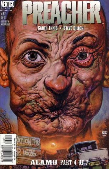 Preacher #62