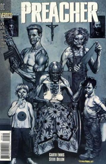 Preacher #9