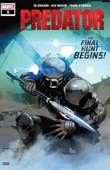 Predador #5