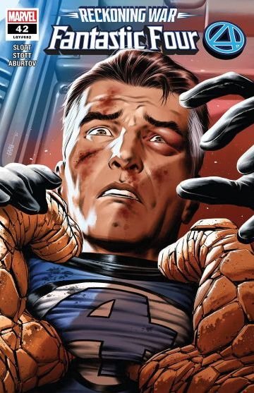 Quarteto Fantástico #42