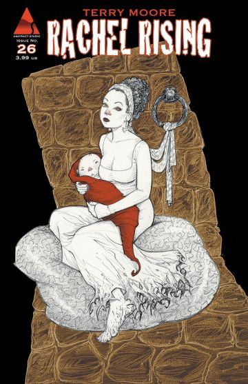 Rachel Rising #26