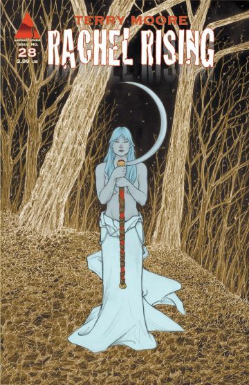 Rachel Rising #28