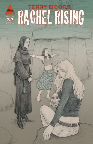 Rachel Rising #32