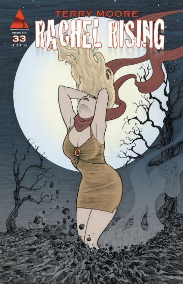 Rachel Rising #33
