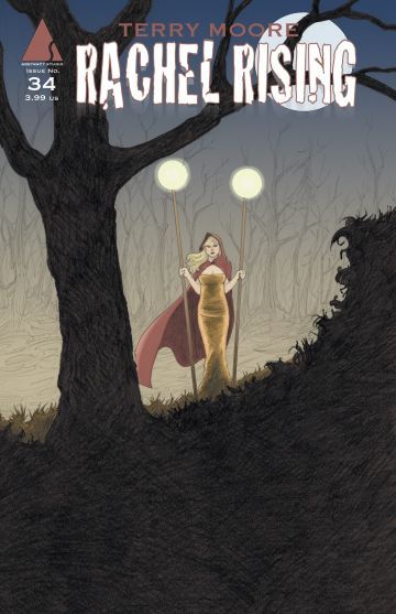 Rachel Rising #34