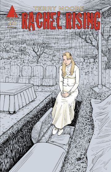 Rachel Rising #40