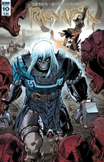 Ragnarok #10