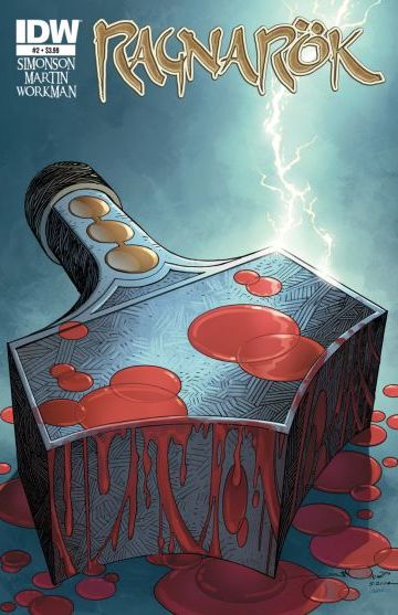 Ragnarok #2