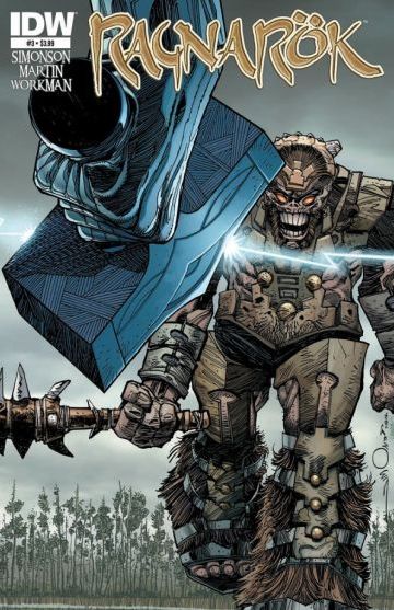 Ragnarok #3