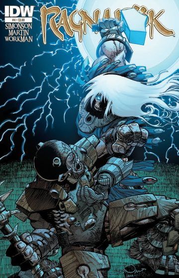 Ragnarok #4