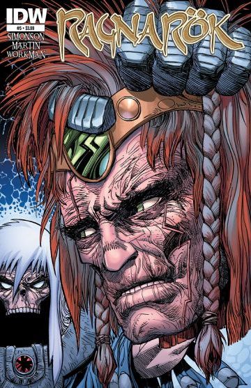 Ragnarok #5