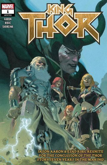Rei Thor #1