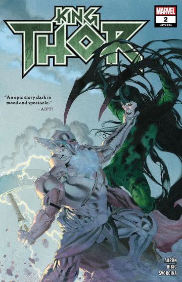 Rei Thor #2