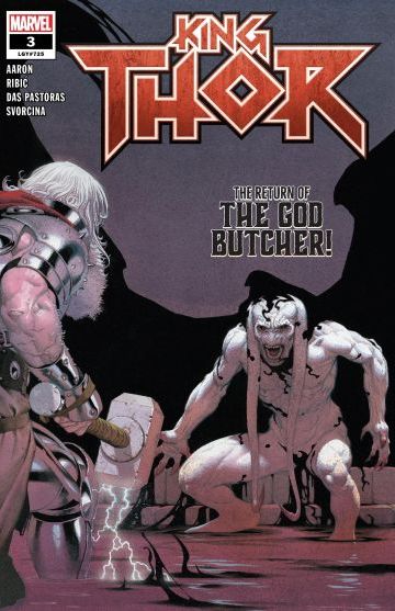 Rei Thor #3