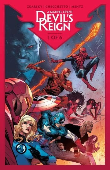 Reinado Diabólico #1