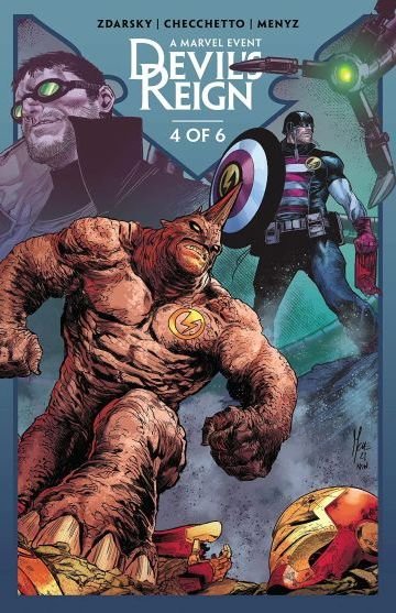 Reinado Diabólico #4