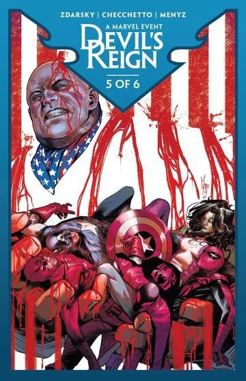 Reinado Diabólico #5