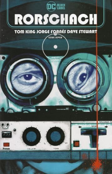 Rorschach #7