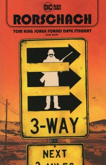 Rorschach #8