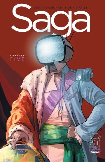 Saga #5