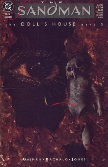 Sandman #12