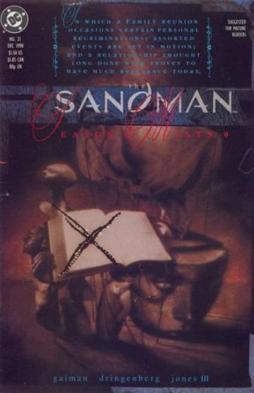 Sandman #21