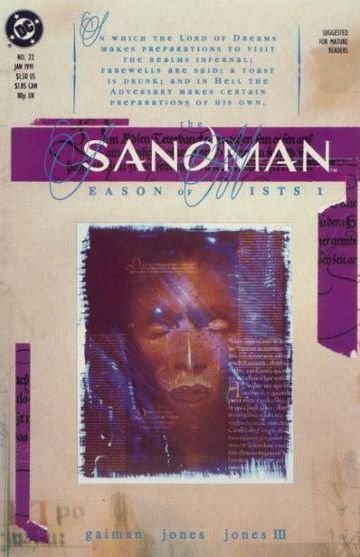 Sandman #22