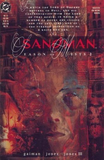 Sandman #23
