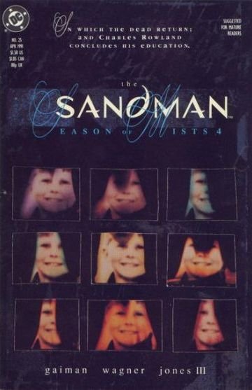 Sandman #25
