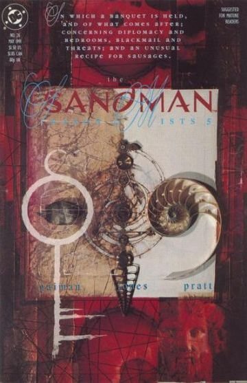 Sandman #26