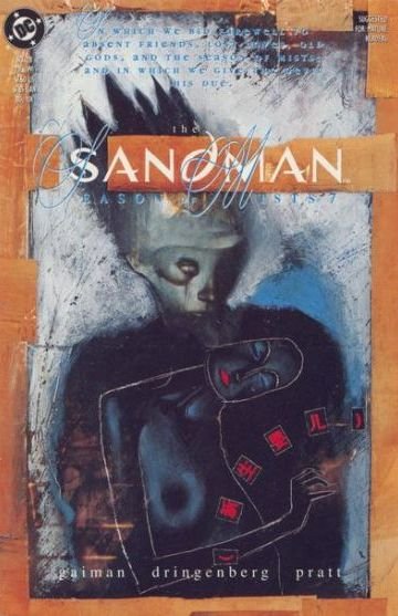 Sandman #28