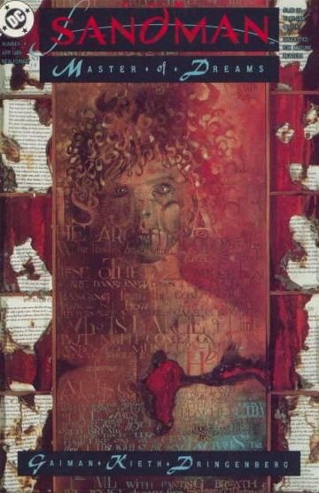 Sandman #4