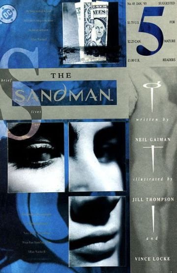 Sandman #45