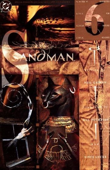 Sandman #46