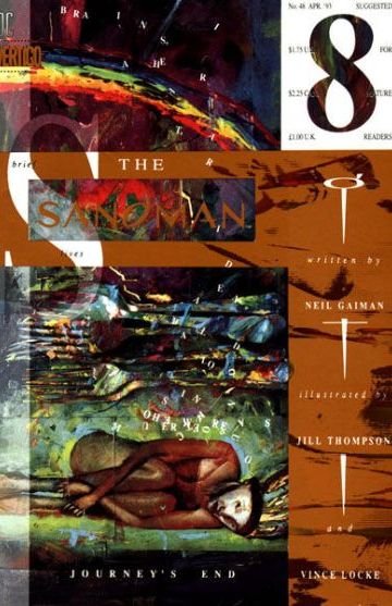 Sandman #48