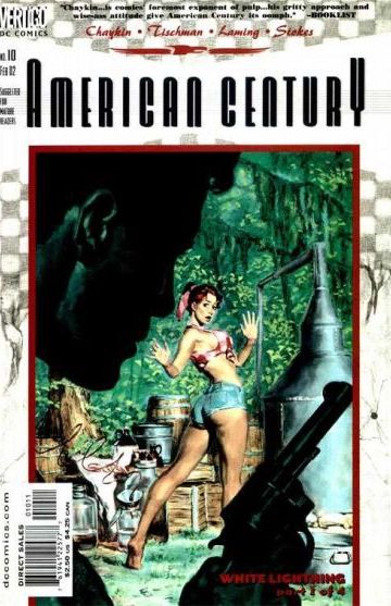 Século Americano #10