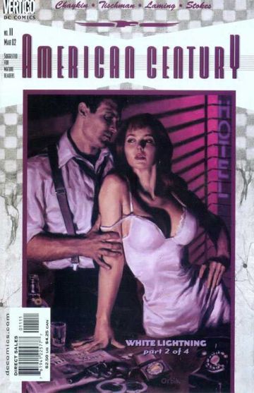 Século Americano #11