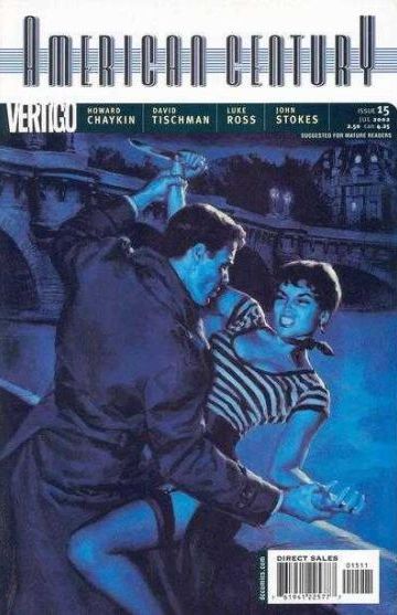 Século Americano #15